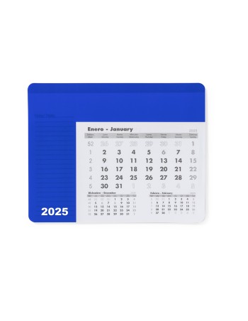 Alfombrilla Calendario 2