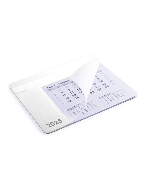 Alfombrilla Calendario