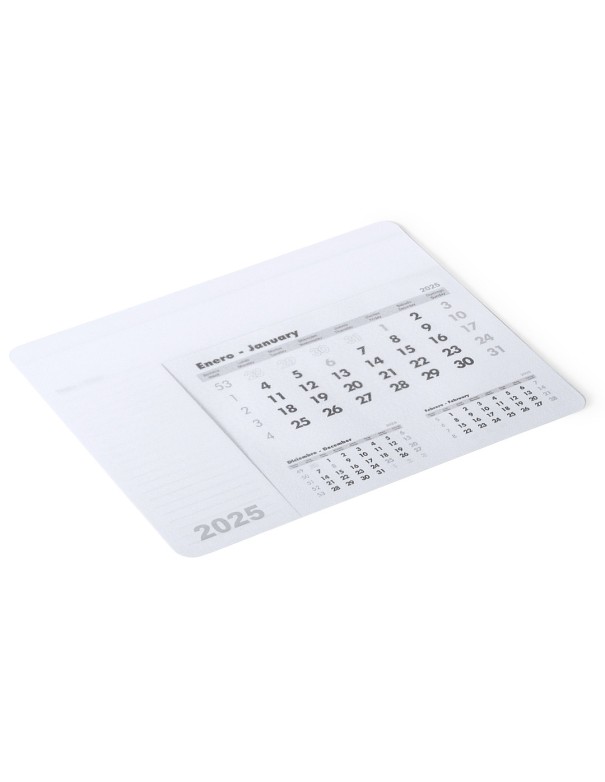 Alfombrilla Calendario