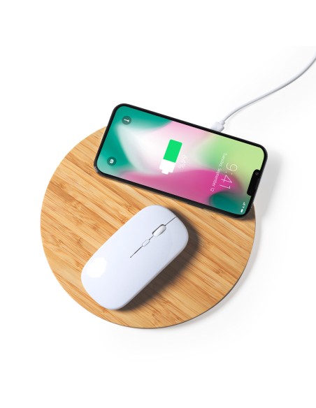 Alfombrilla Cargador