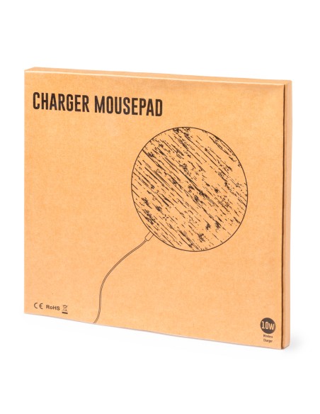 Alfombrilla Cargador