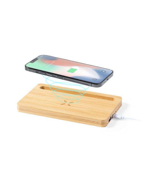 Cargador Organizador