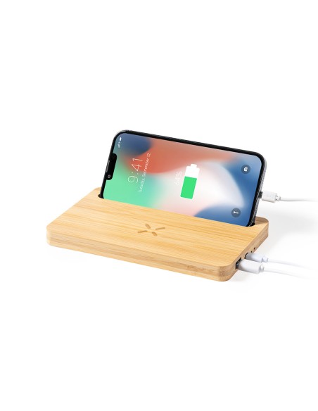 Cargador Organizador