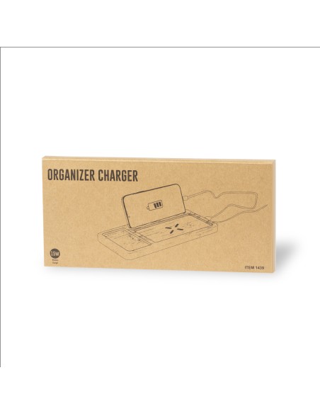 Cargador Organizador