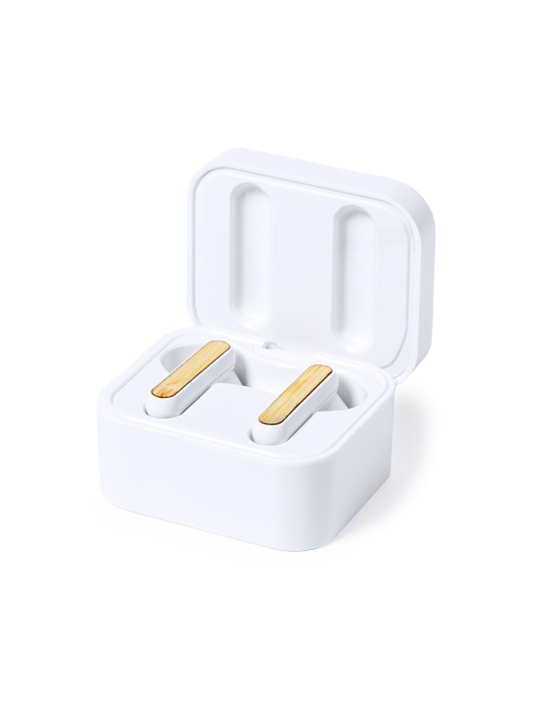 Auriculares Cargador