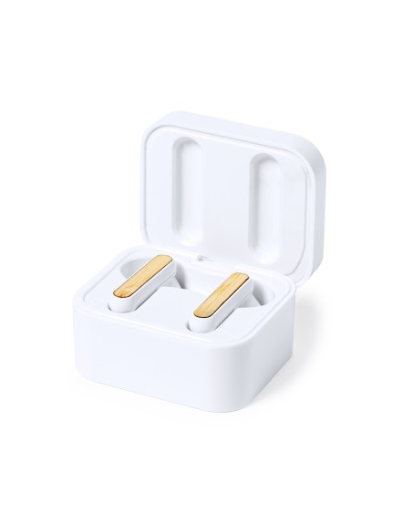 Auriculares Cargador