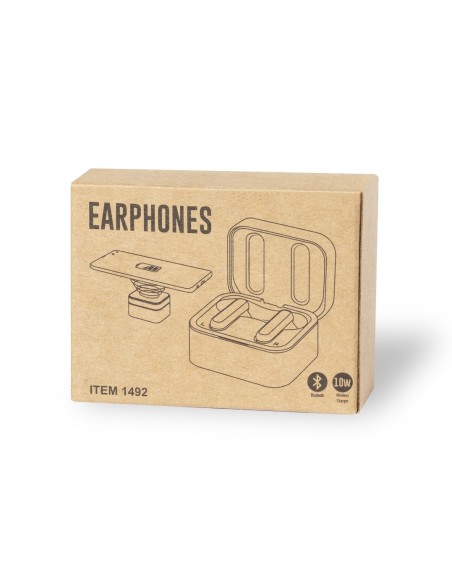 Auriculares Cargador