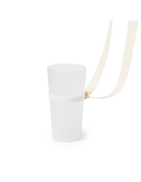 Lanyard Portavasos
