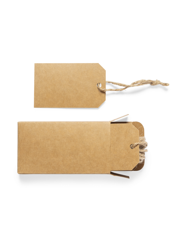 Set Hangtags Presentacion