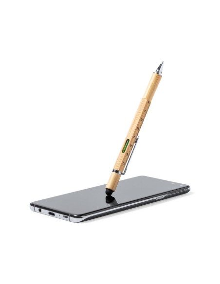 Boligrafo Multifuncion