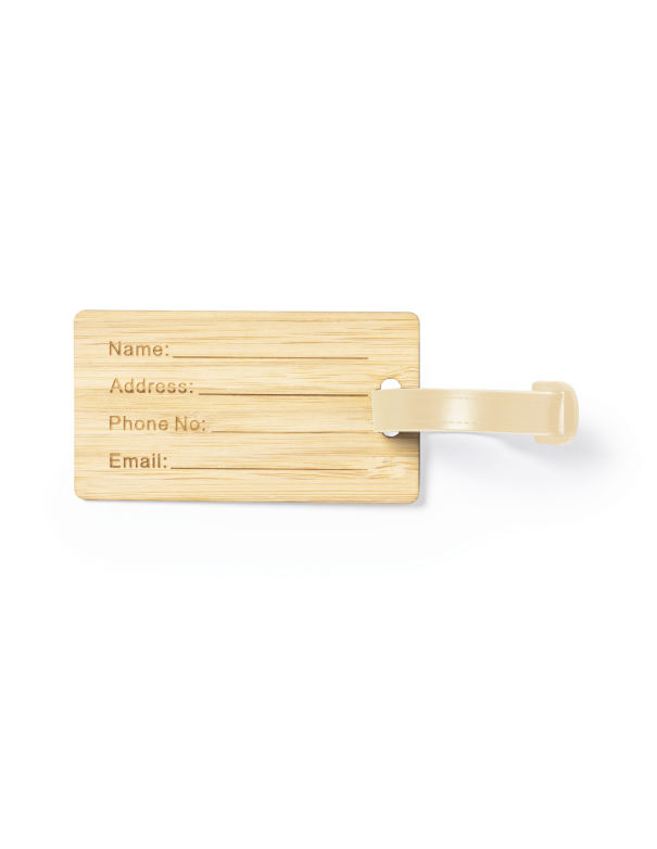 Identificador Maletas