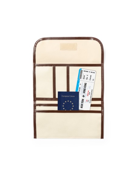 Portadocumentos Viaje