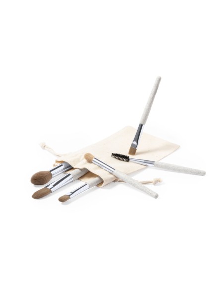 Set Brochas Maquillaje