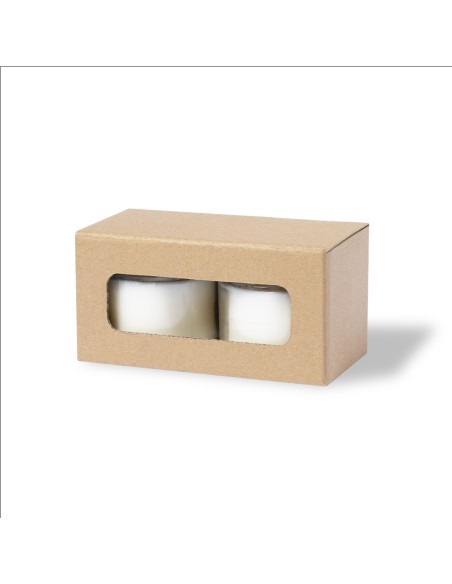 Set Velas Aromaticas