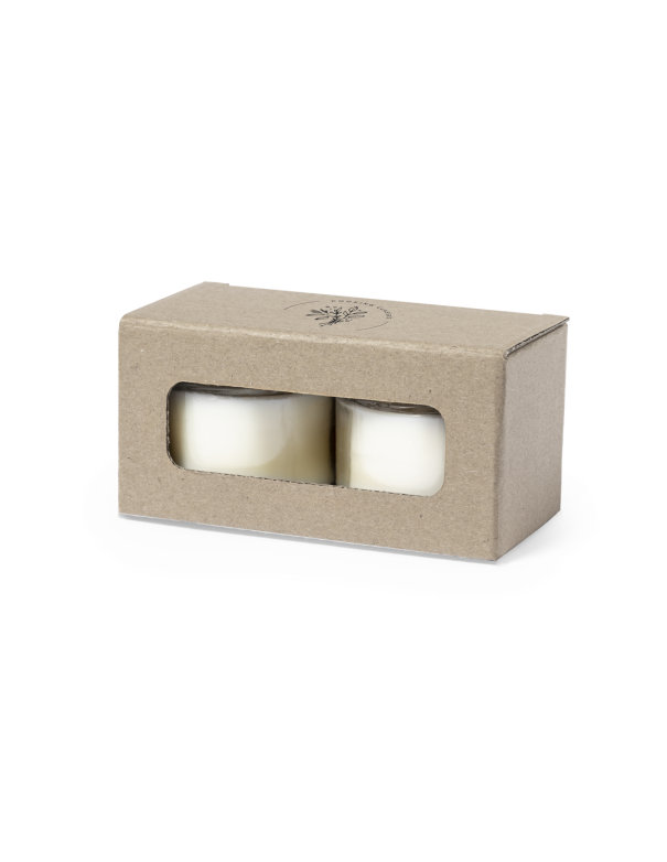 Set Velas Aromaticas