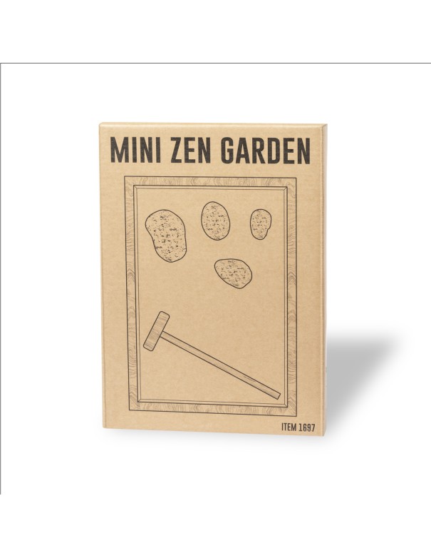 Mini Jardin Zen