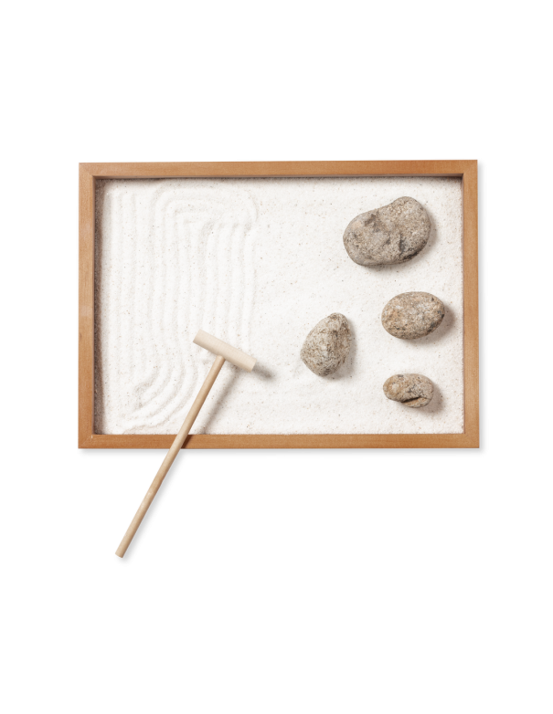 Mini Jardin Zen
