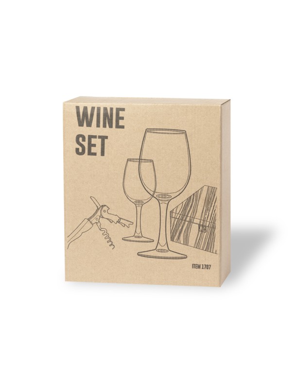 Set Vinos
