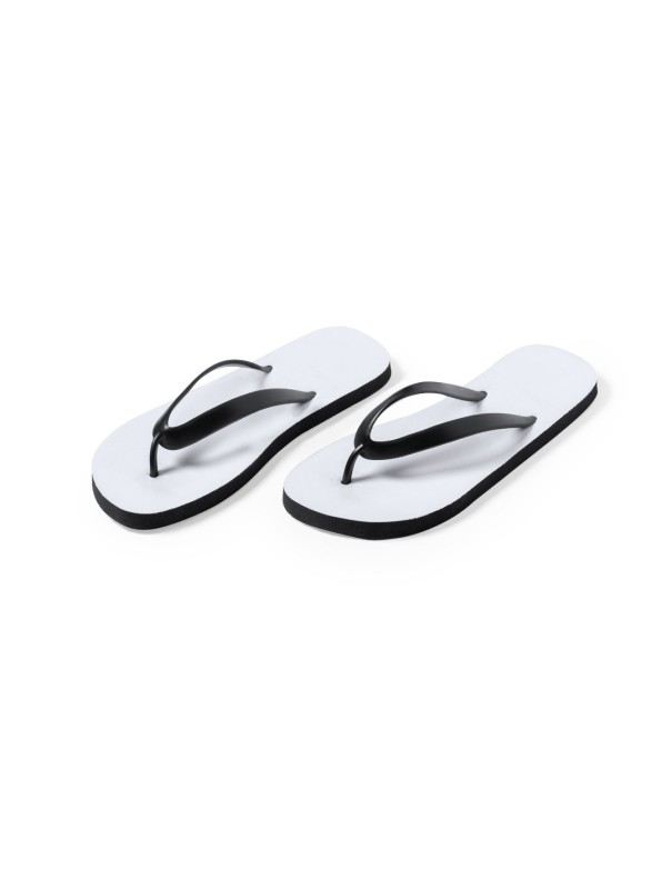 Chanclas Sublimacion