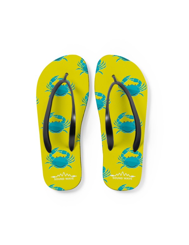 Chanclas Sublimacion