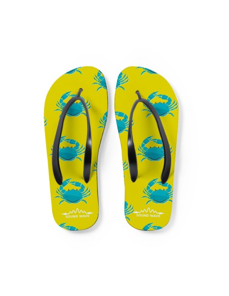 Chanclas Sublimacion