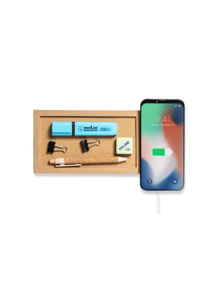 Cargador Organizador