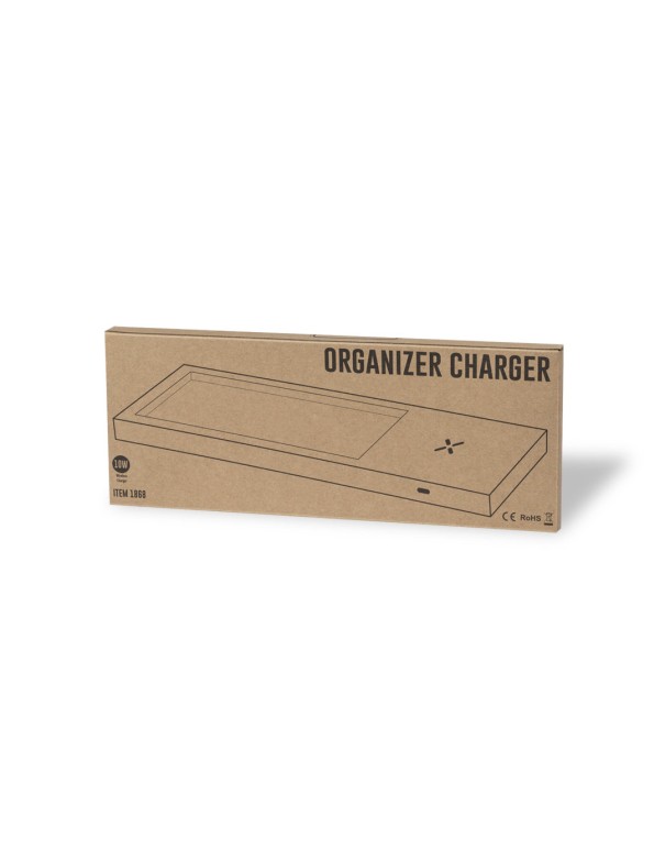 Cargador Organizador