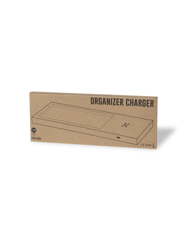 Cargador Organizador
