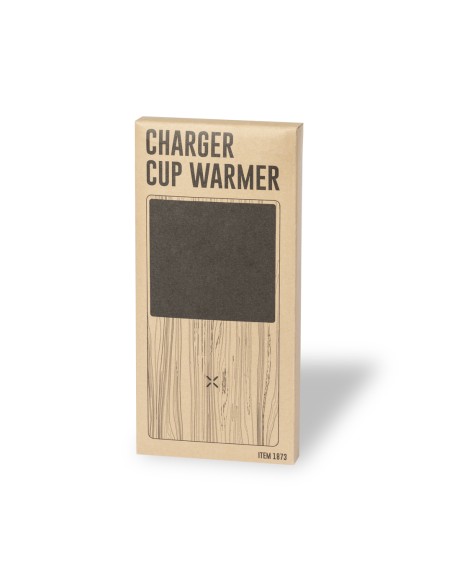 Calentador Tazas Cargador