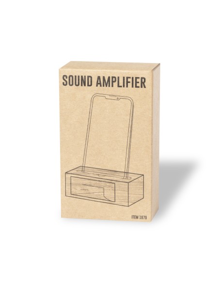 Amplificador Sonido