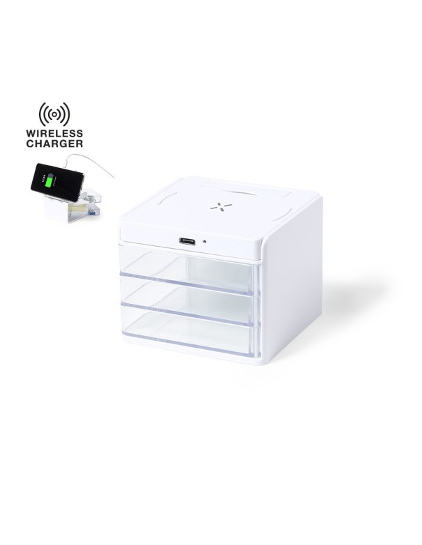 Cargador Organizador