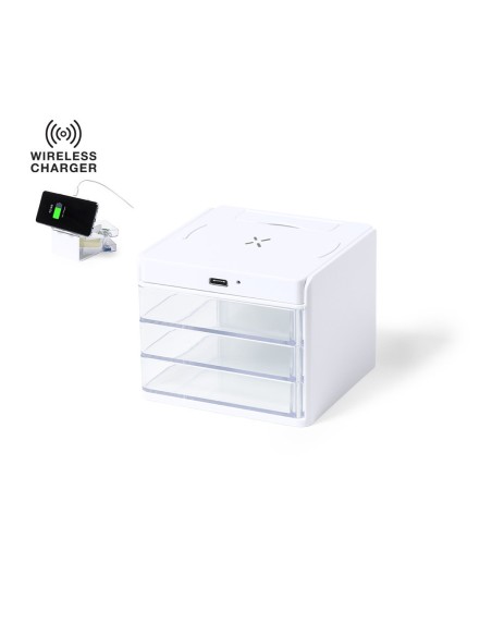 Cargador Organizador