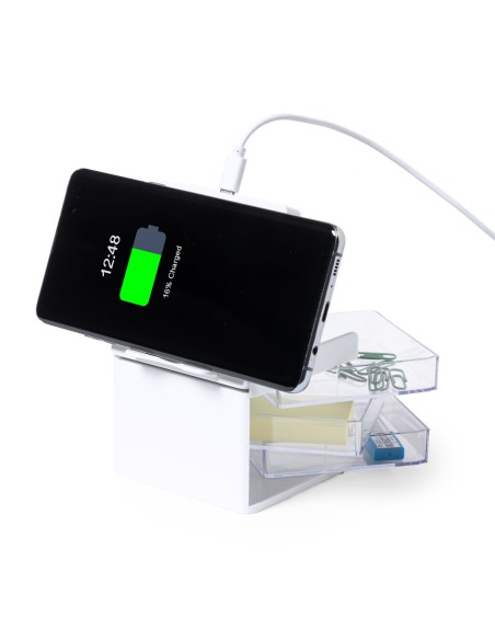 Cargador Organizador