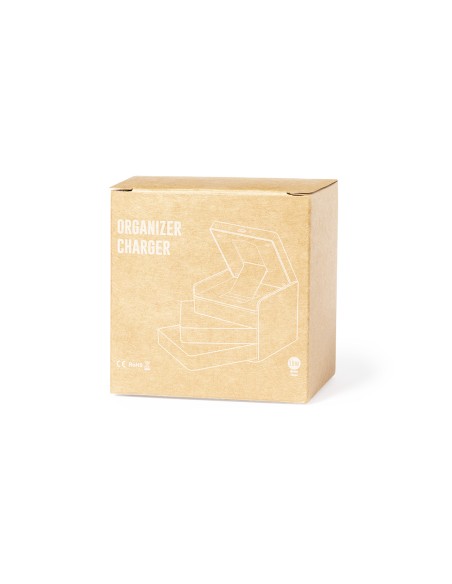 Cargador Organizador