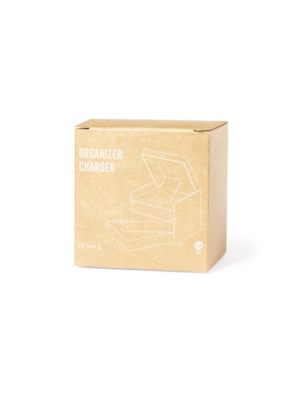 Cargador Organizador
