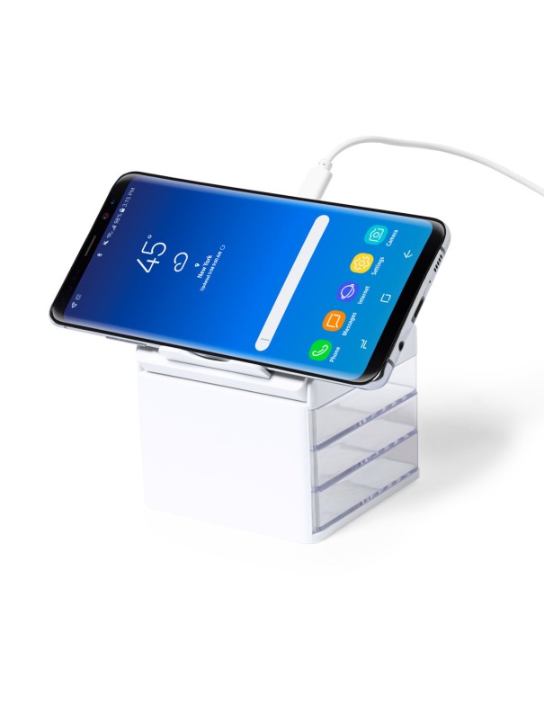 Cargador Organizador