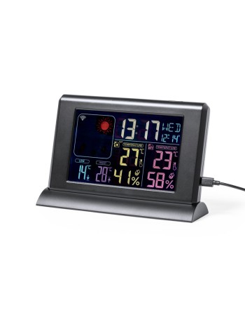 Estacion Meteorologica