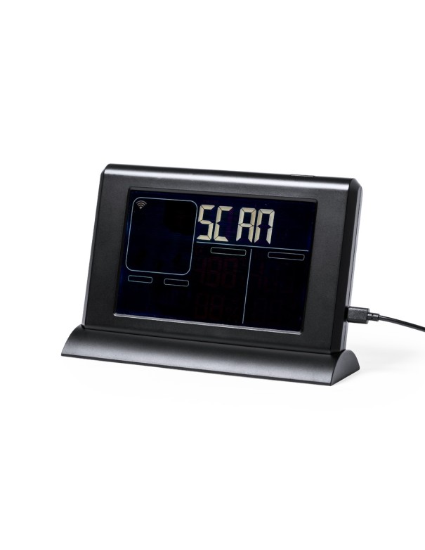 Estacion Meteorologica