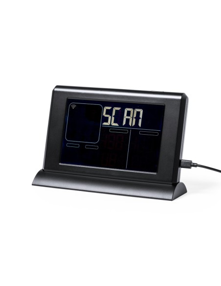 Estacion Meteorologica