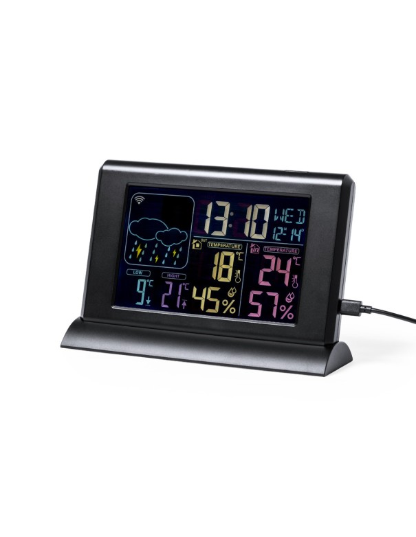 Estacion Meteorologica