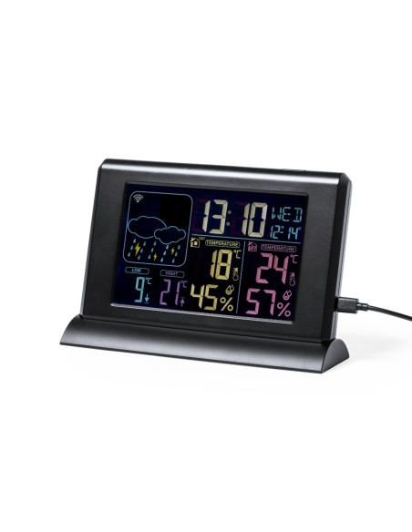 Estacion Meteorologica