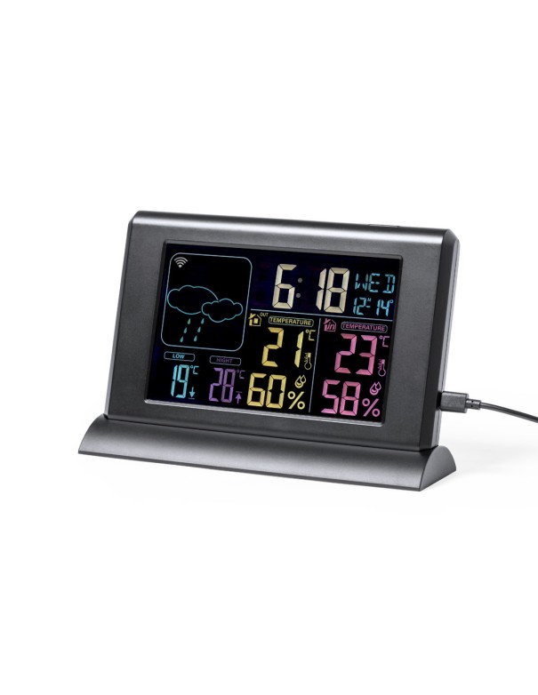 Estacion Meteorologica