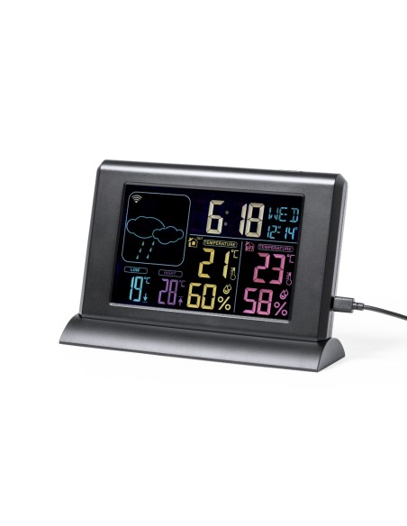 Estacion Meteorologica