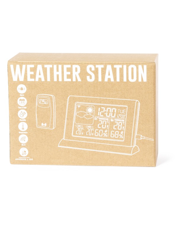 Estacion Meteorologica