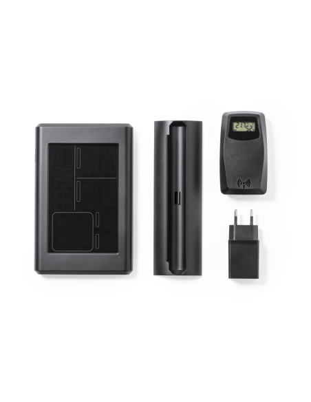 Estacion Meteorologica