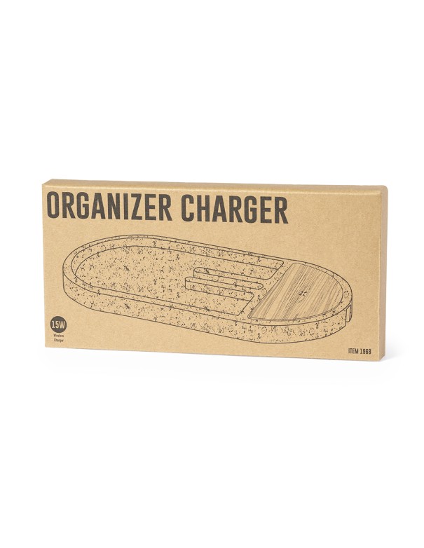 Cargador Organizador