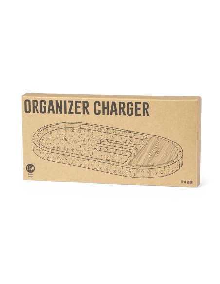 Cargador Organizador