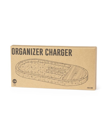 Cargador Organizador