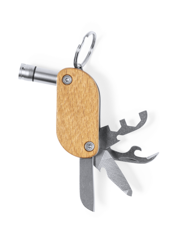 Llavero Multiherramienta