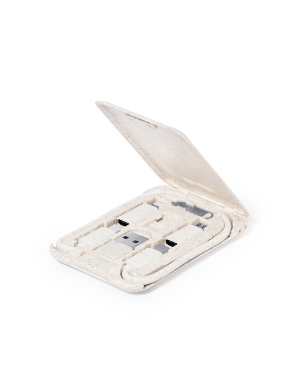 Set Cables Cargadores